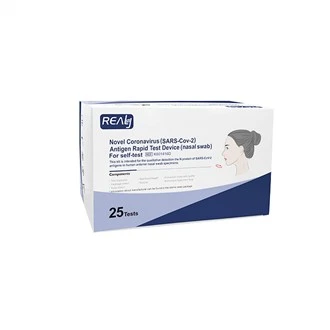 Hemtestkit för Coronavirus