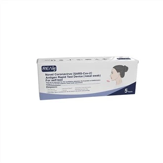 COVID-19 antigentest för hemmabruk