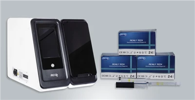 Automatiskt kemiluminescensimmunoanalyssystem MiNi-CLIA RL-C2000