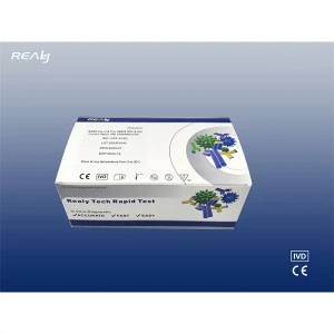 Sars-cov -2 & influensa A & B & RSV & adv